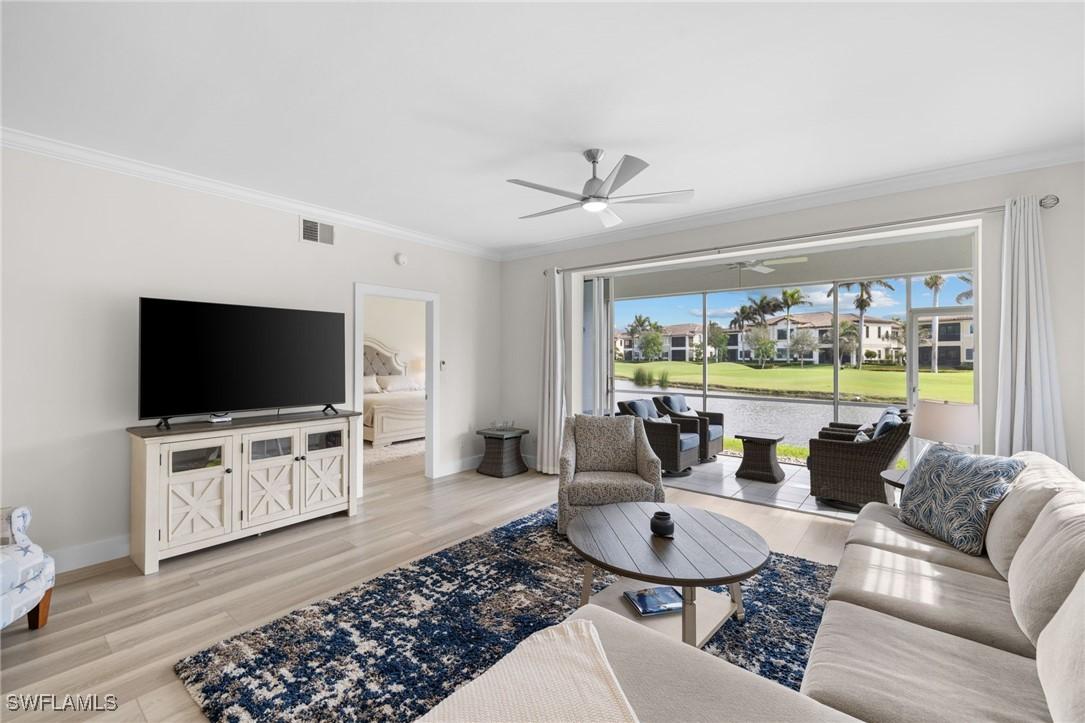 3580 Windjammer Cir. #1601, Naples, FL 34112