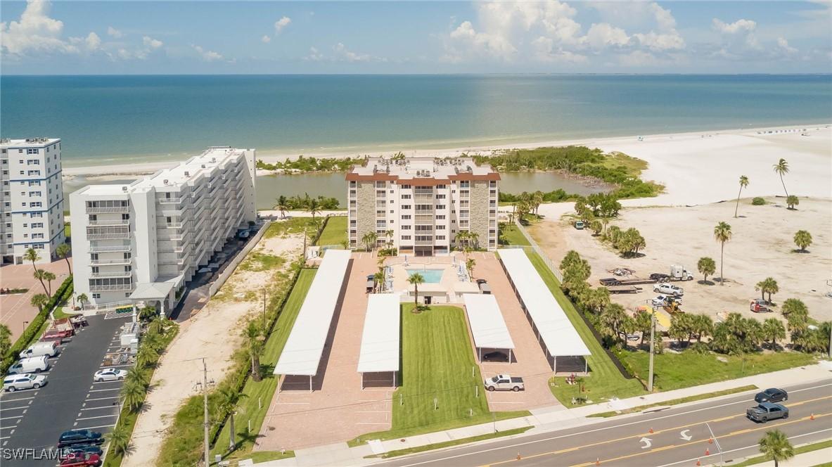 6900 Estero Blvd. #701, Fort Myers Beach, FL 33931