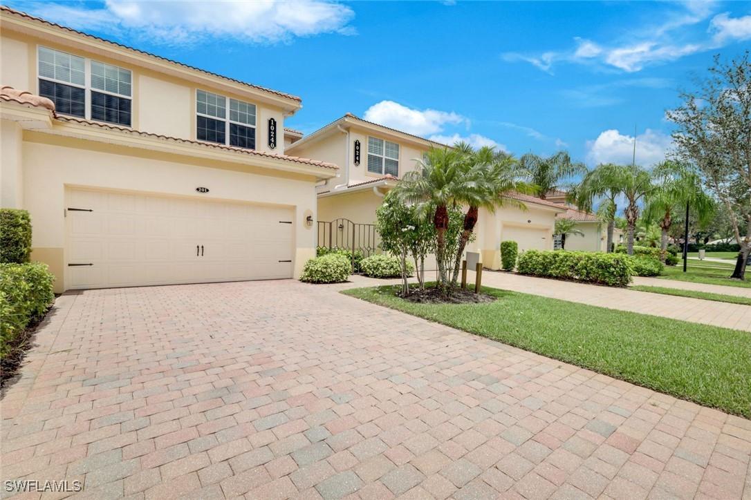 10240 Cobble Notch Loop #201, Bonita Springs, FL 34135
