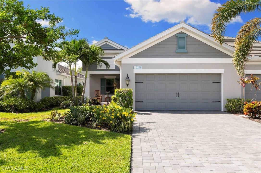 2259 Marquesa Cir., Naples, FL 34112