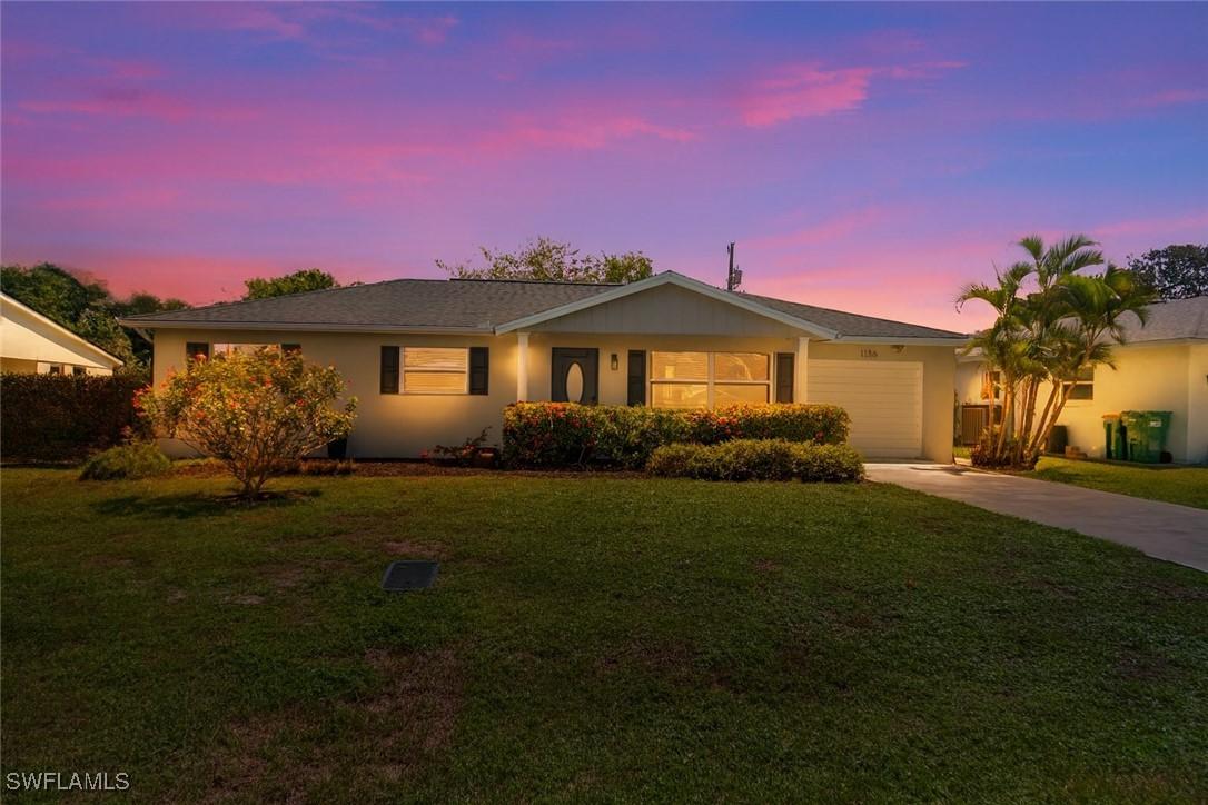 1136 Illinois Dr., Naples, FL 34103