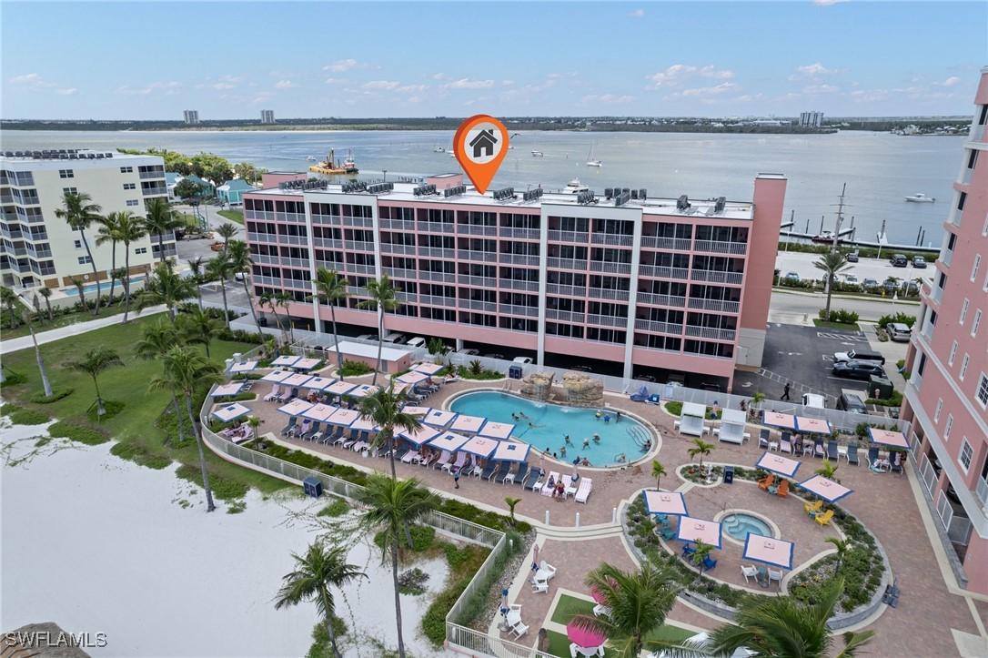 140 Estero Blvd. #2302, Fort Myers Beach, FL 33931