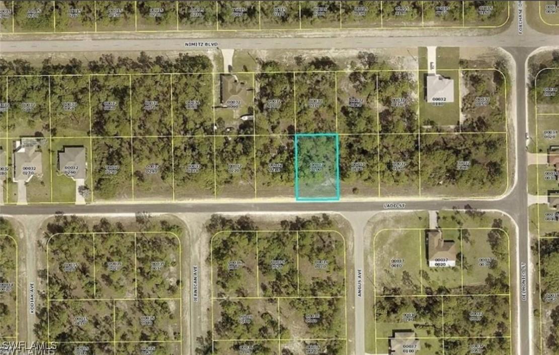 665 Ladd St., Lehigh Acres, FL 33974