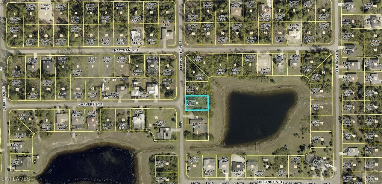 483 Lemhurst Ave., Lehigh Acres, FL 33974