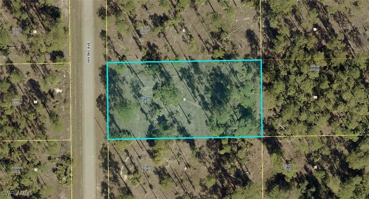 18 Irving Ave., Lehigh Acres, FL 33936