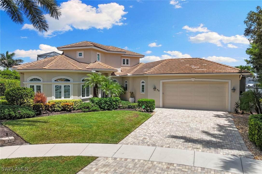 95 Anchor Ct., Marco Island, FL 34145