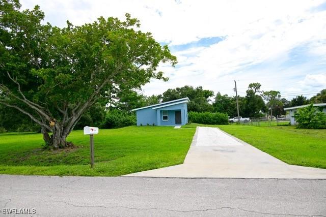 1164 Orange Ave., North Fort Myers, FL 33903