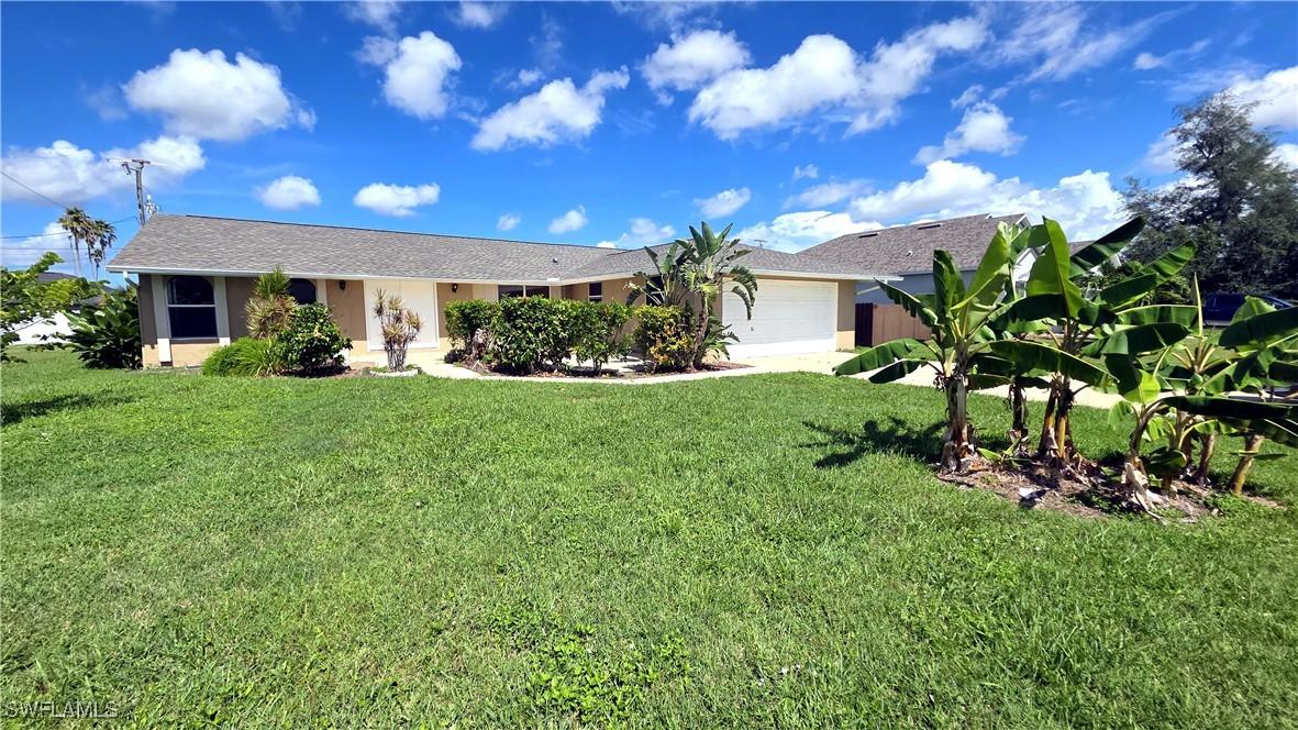 1400 SW 6th Ave., Cape Coral, FL 33991