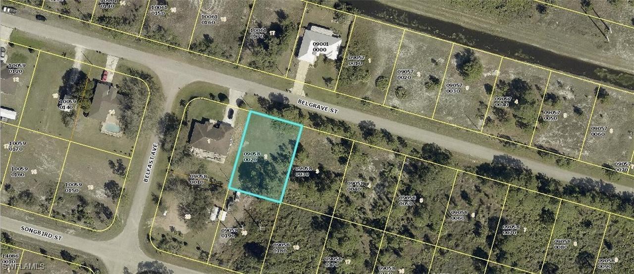 1234 Belgrave St., Fort Myers, FL 33913