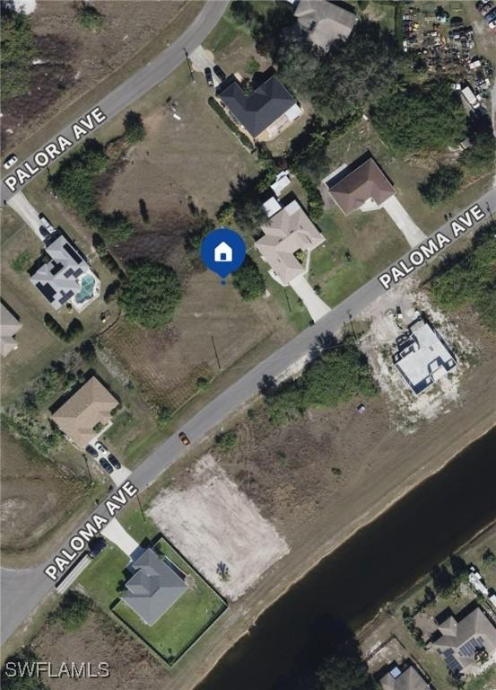 522 Paloma Ave., Lehigh Acres, FL 33974