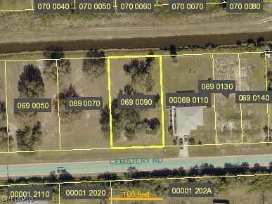 15581 Cemetery Rd., Fort Myers, FL 33905