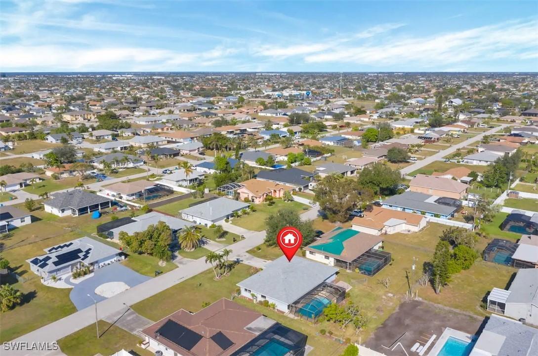 4145 SW 6th Pl., Cape Coral, FL 33914
