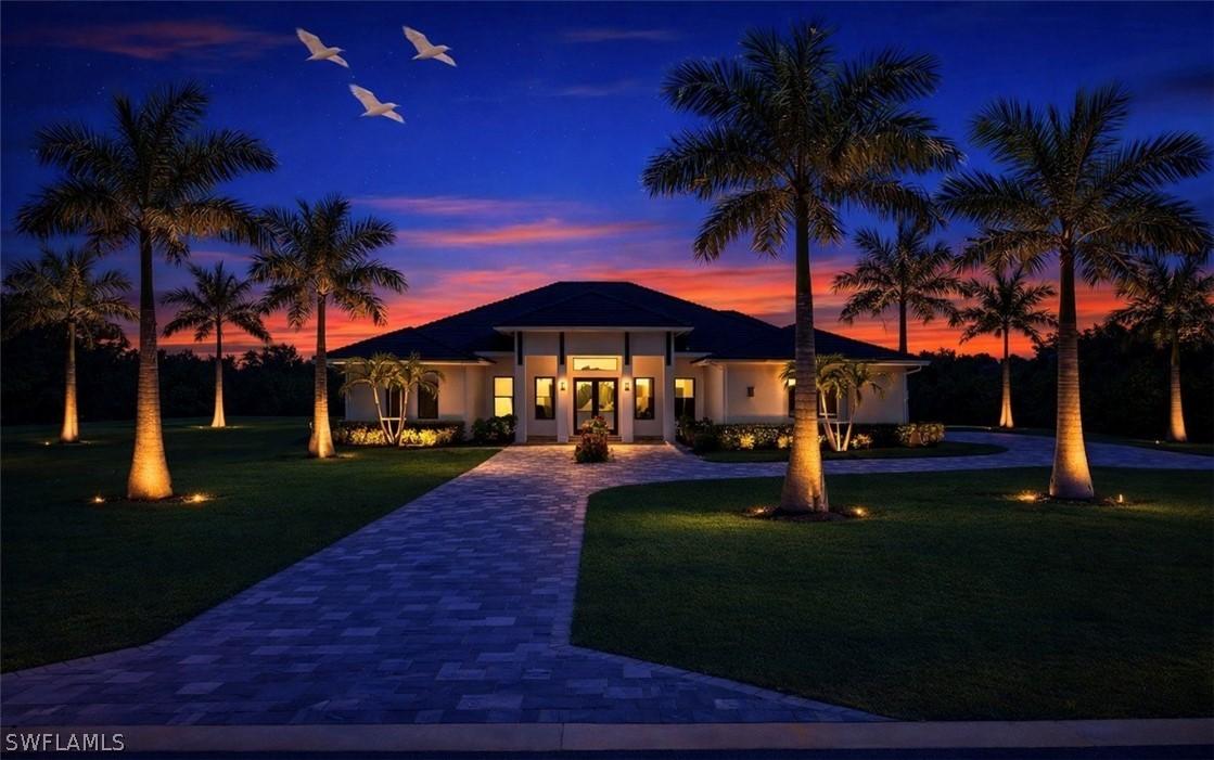 9974 Winterview Dr., Naples, FL 34109