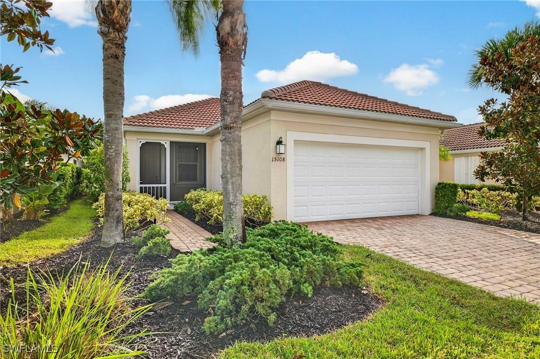 15108 Estuary Cir., Bonita Springs, FL 34135