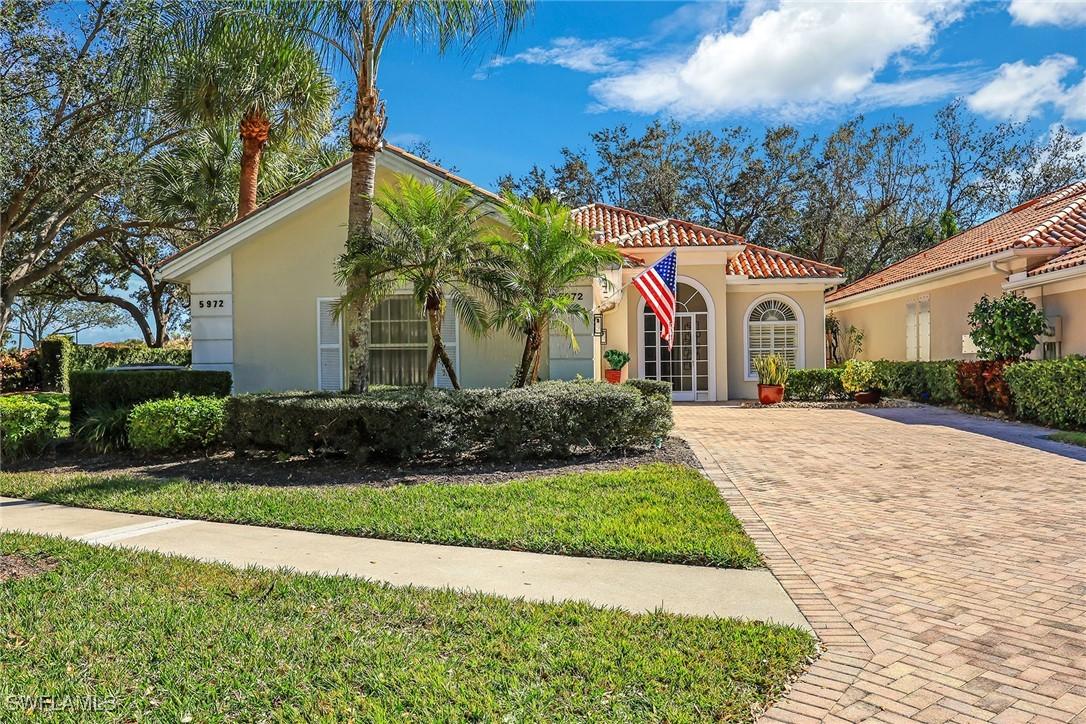 5972 Via Bella Ct., Naples, FL 34109
