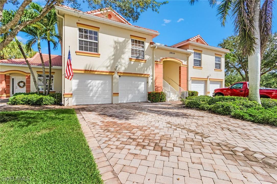 25110 Peacock Ln. #201, Naples, FL 34114