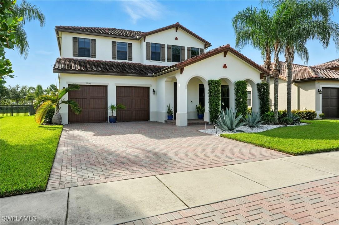 5106 Monza Ct., Ave Maria, FL 34142