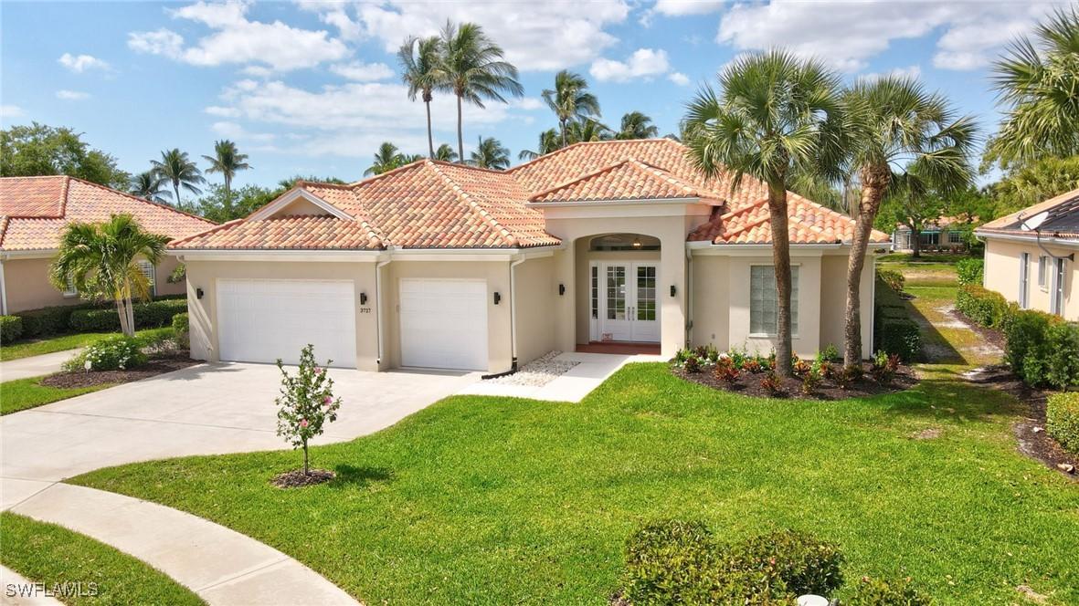 3727 Guadiato Ct., Naples, FL 34109