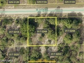 603 W 14th St., Lehigh Acres, FL 33972