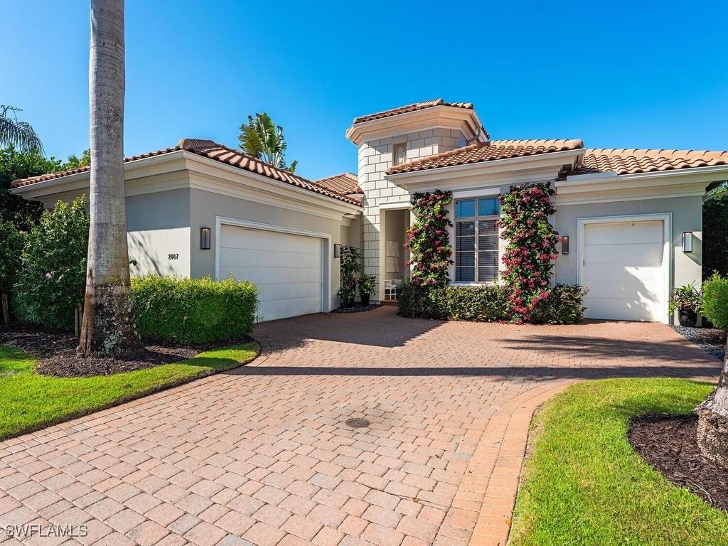 2087 Rivoli Ct., Naples, FL 34105