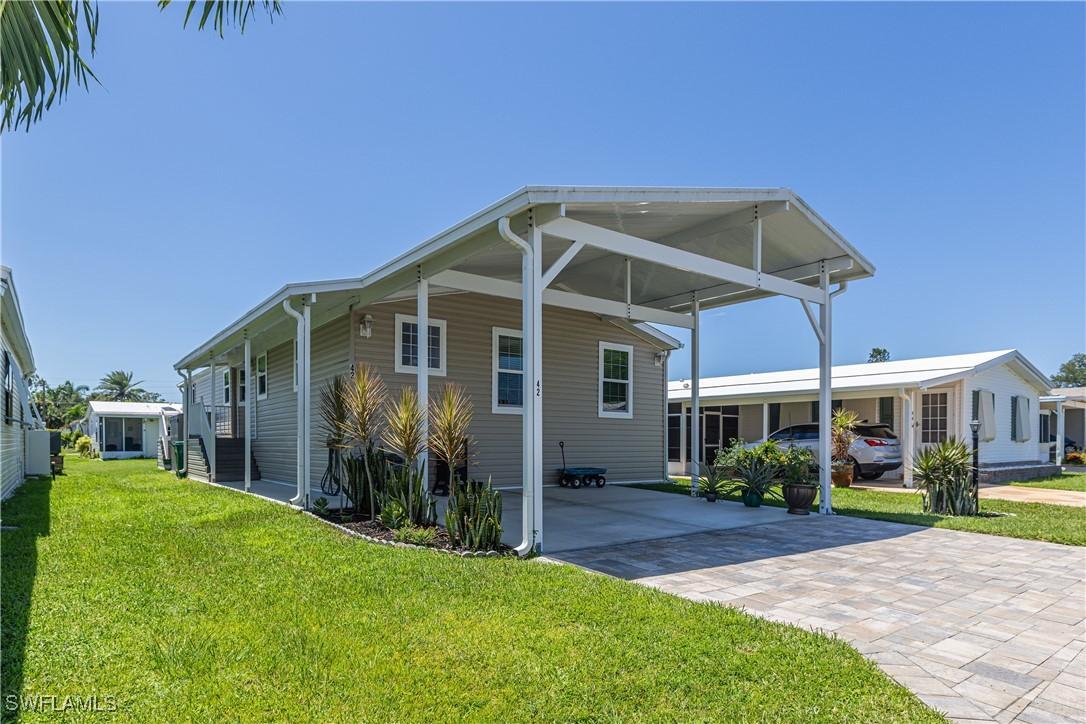 42 Amethyst Ave. #42A, Naples, FL 34114