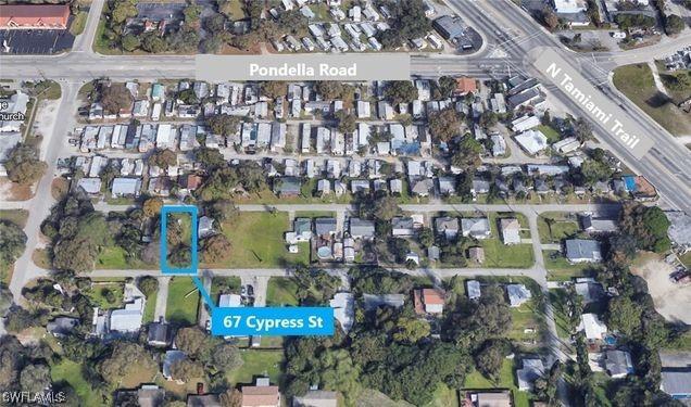67 Cypress St., North Fort Myers, FL 33903