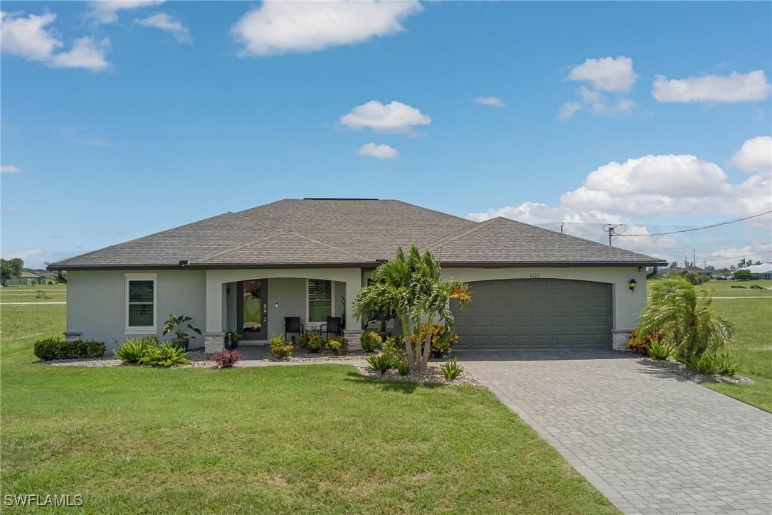 4222 NW 34th Ln., Cape Coral, FL 33993