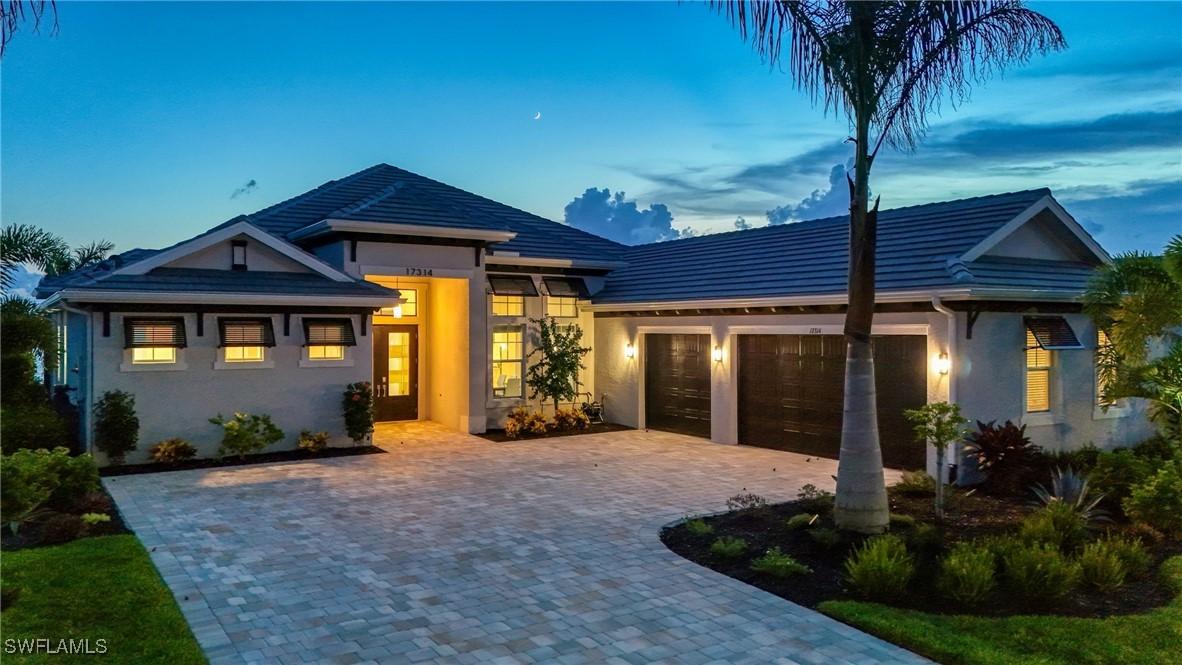 17314 Blue Sapphire Dr., Fort Myers, FL 33913