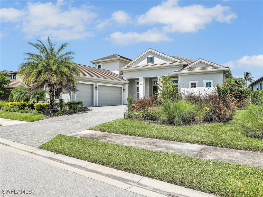 15583 Montello Ln., Naples, FL 34114