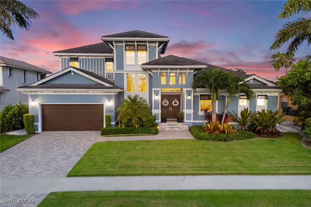 177 Geranium Ct., Marco Island, FL 34145