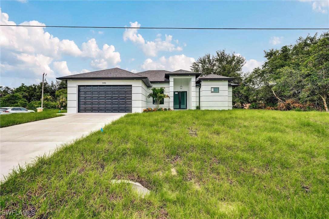 506 W 5th St., Lehigh Acres, FL 33972