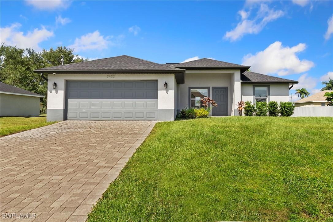 2422 NW 21st Ave., Cape Coral, FL 33993