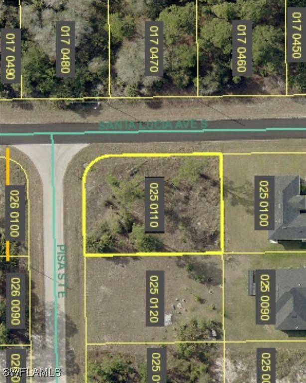 1133 Pisa St., Lehigh Acres, FL 33974