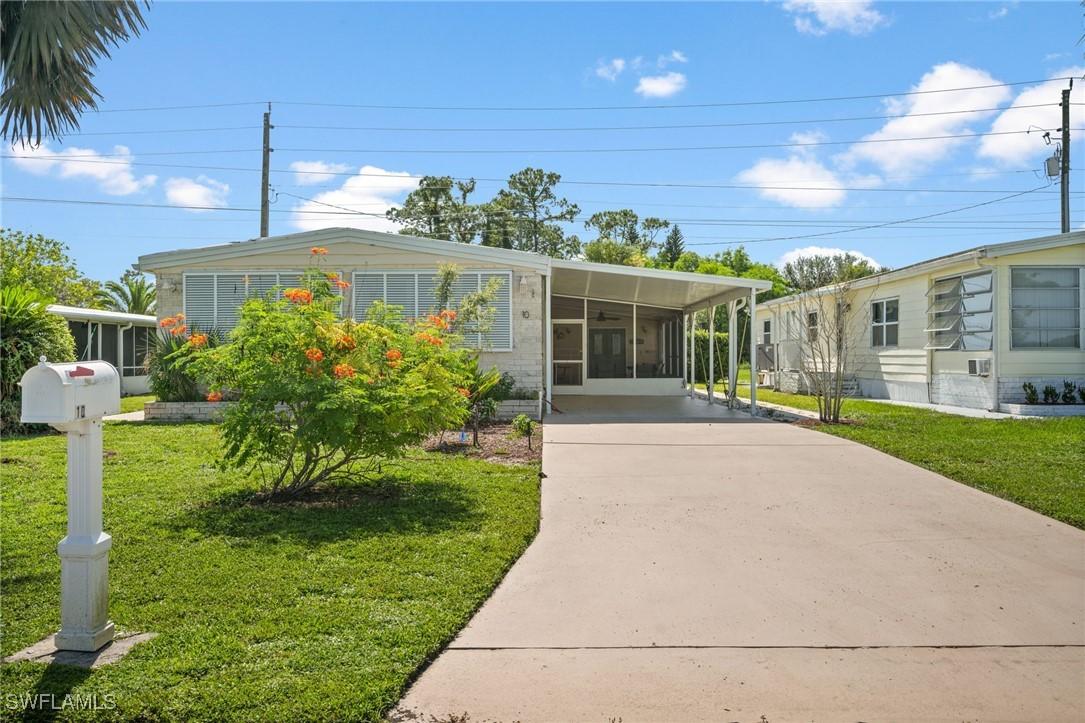 10 Cannes Dr., Naples, FL 34112