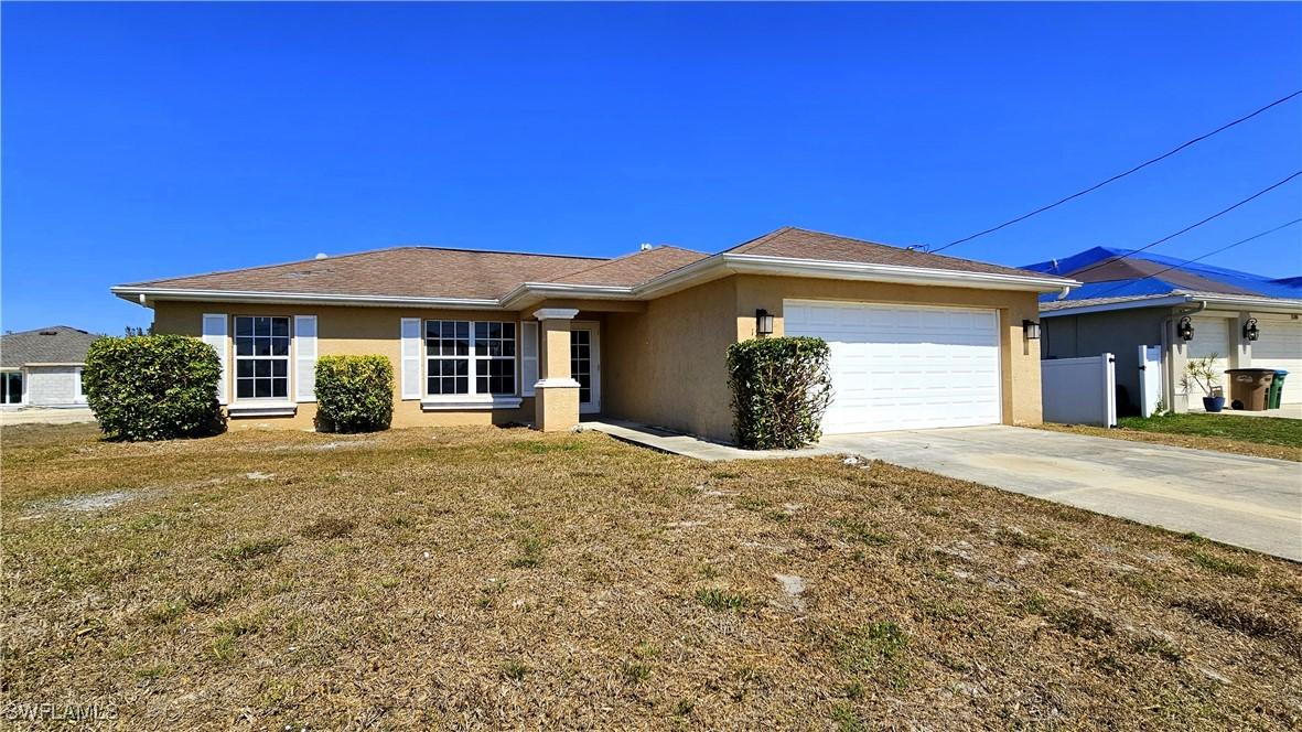 1505 NE 35th St., Cape Coral, FL 33909