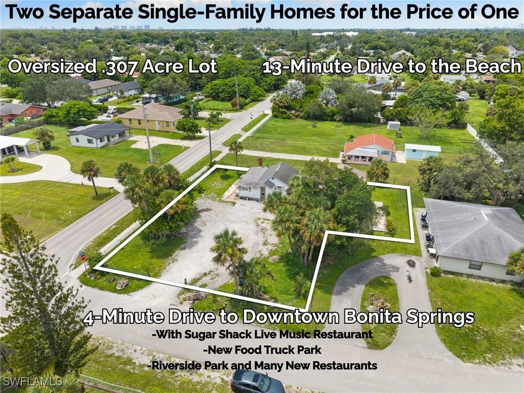 11381/1383 Dean St., Bonita Springs, FL 34135