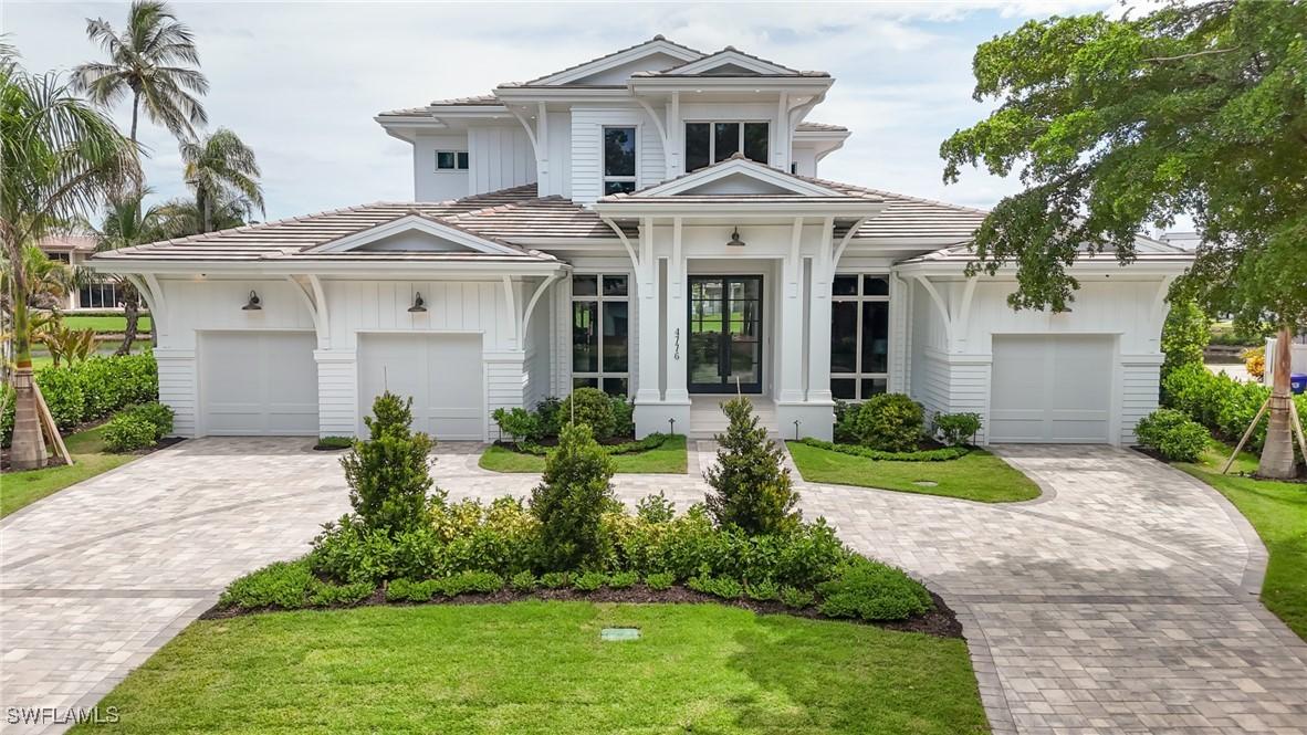 4776 Crayton Ct., Naples, FL 34103
