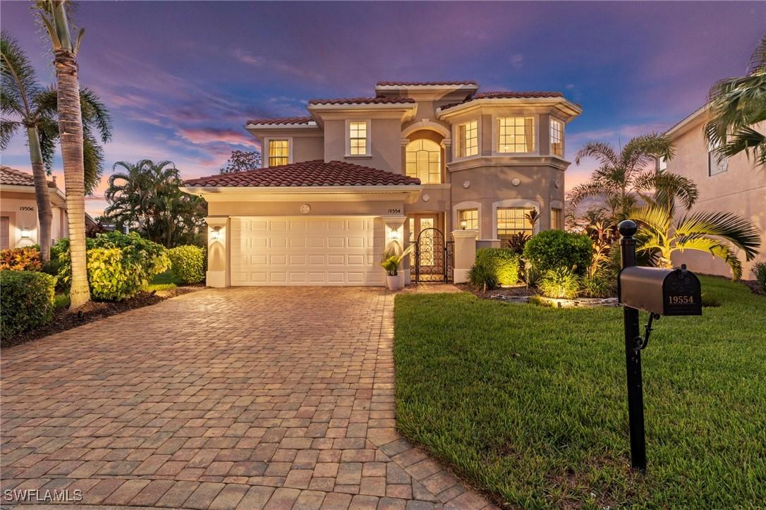 19554 Casa Verona Ct., Estero, FL 33928
