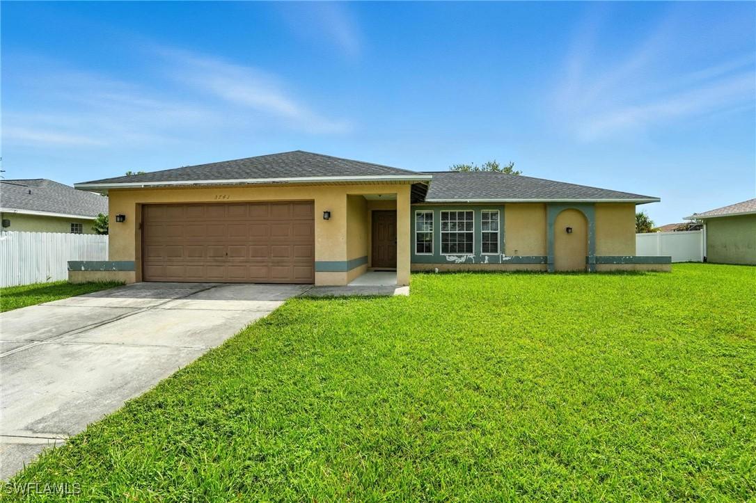 3741 Santa Barbara Blvd., Cape Coral, FL 33914