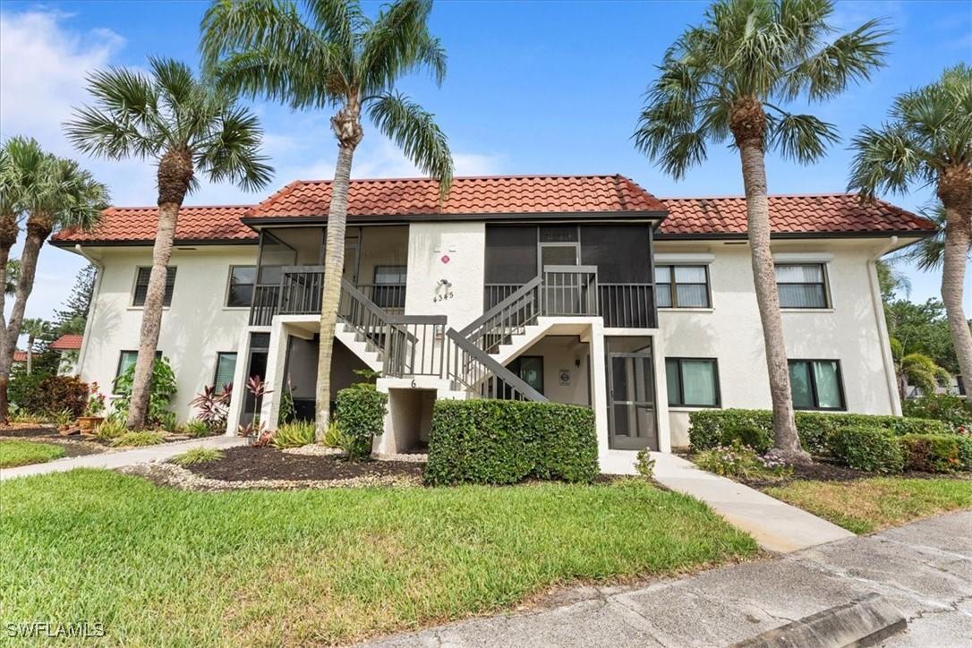 4345 27th Ct. #204, Naples, FL 34116