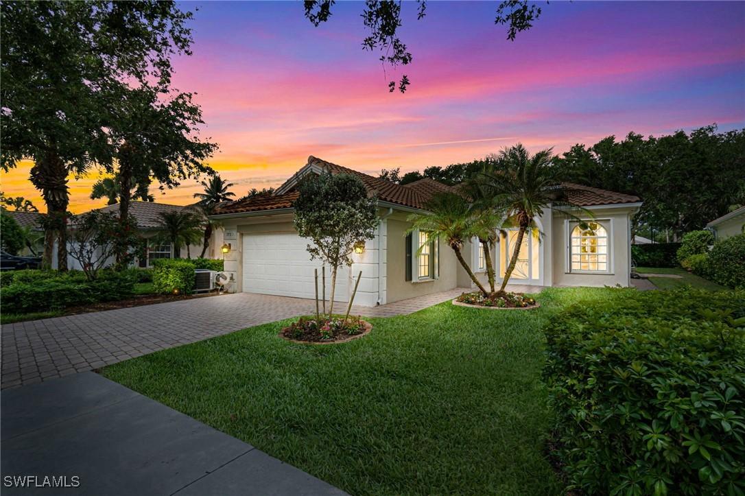 2733 Island Pond Ln., Naples, FL 34119