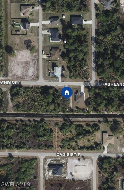 732 Ashland St., Lehigh Acres, FL 33974