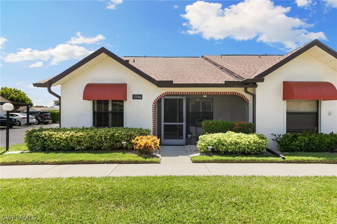 3346 Erick Lake Dr. #2001, Naples, FL 34109