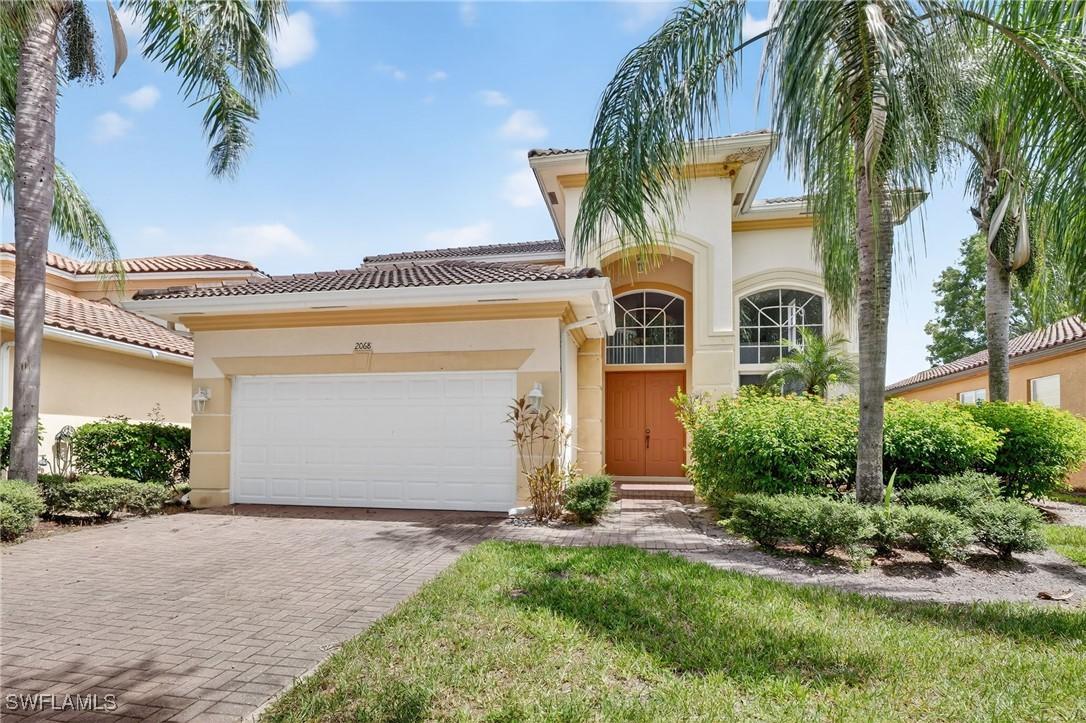 2068 Par Dr., Naples, FL 34120
