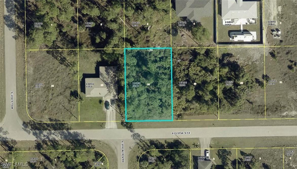 1135 Eclipse St., Lehigh Acres, FL 33974