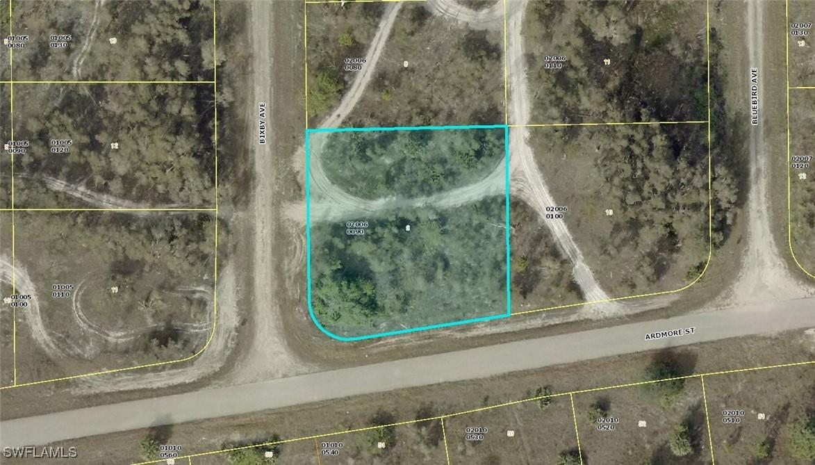 731 Bixby Ave., Lehigh Acres, FL 33974