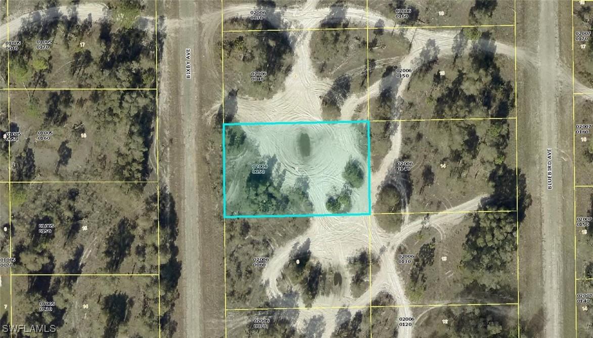 723 Bixby Ave., Lehigh Acres, FL 33974