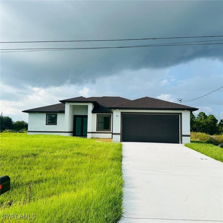 545 Trinity St., Lehigh Acres, FL 33974