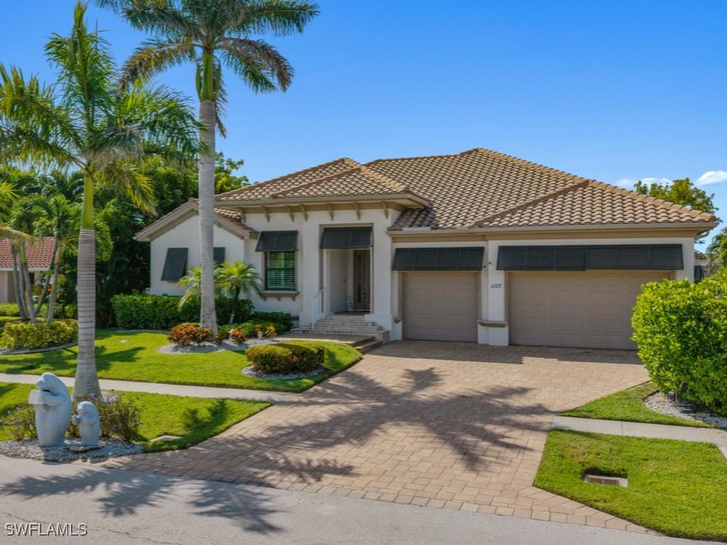 1107 Breakwater Ct., Marco Island, FL 34145