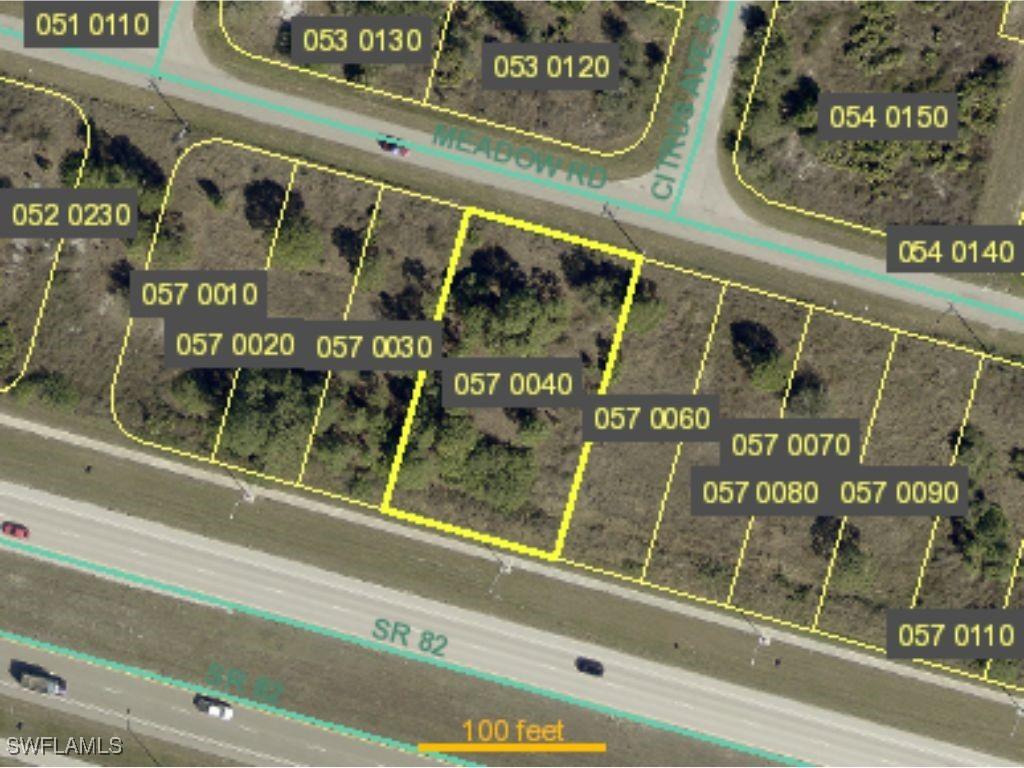 2906 Meadow Rd., Lehigh Acres, FL 33974